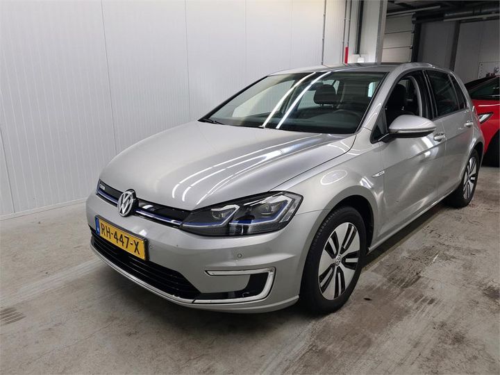 VOLKSWAGEN GOLF 2017 wvwzzzauzj8903289