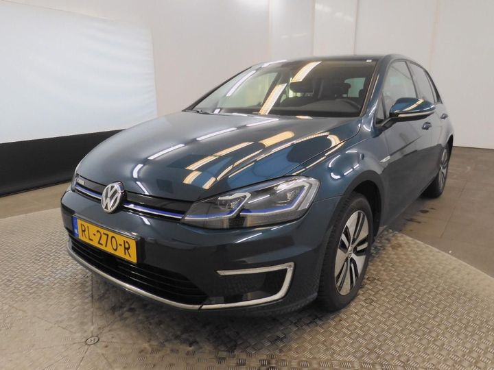 VOLKSWAGEN GOLF 2018 wvwzzzauzj8903420