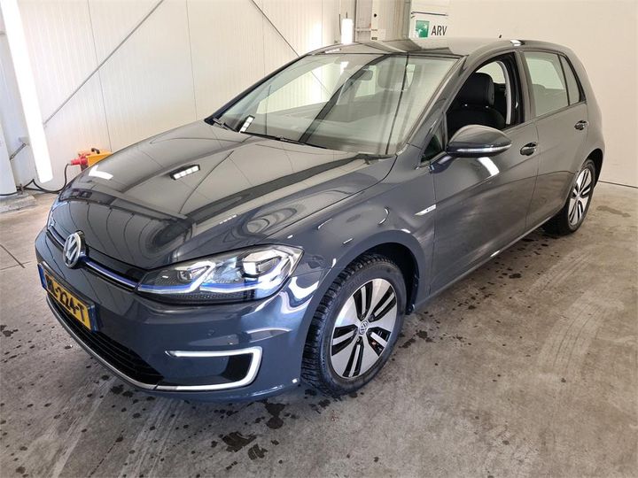 VOLKSWAGEN GOLF 2018 wvwzzzauzj8903421