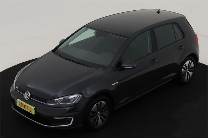 VOLKSWAGEN GOLF 2018 wvwzzzauzj8903428