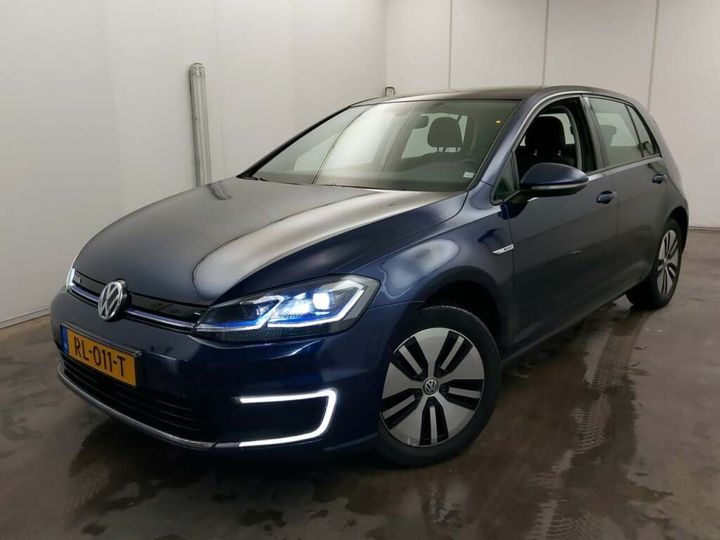 VOLKSWAGEN GOLF 2018 wvwzzzauzj8903436