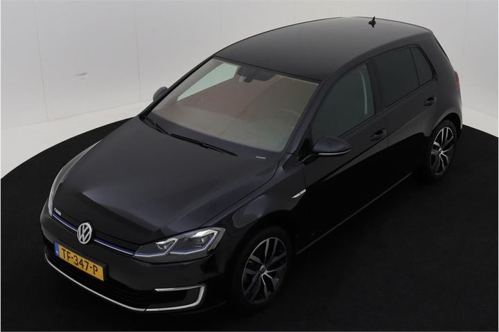 VOLKSWAGEN GOLF 2018 wvwzzzauzj8903587