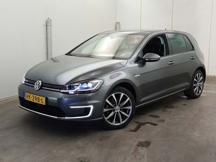 VOLKSWAGEN GOLF 2018 wvwzzzauzj8903591