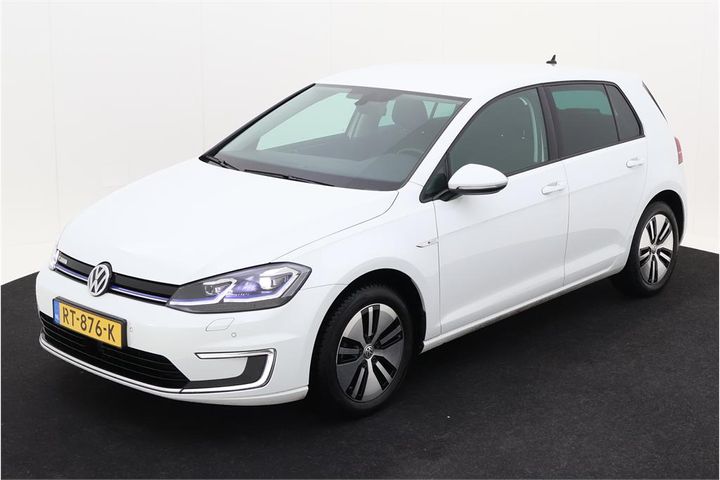 VOLKSWAGEN GOLF 2018 wvwzzzauzj8903615