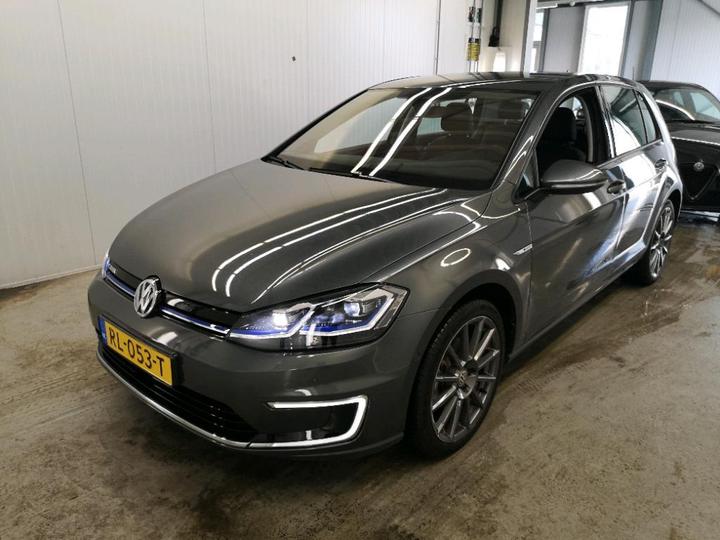 VOLKSWAGEN GOLF 2018 wvwzzzauzj8903621