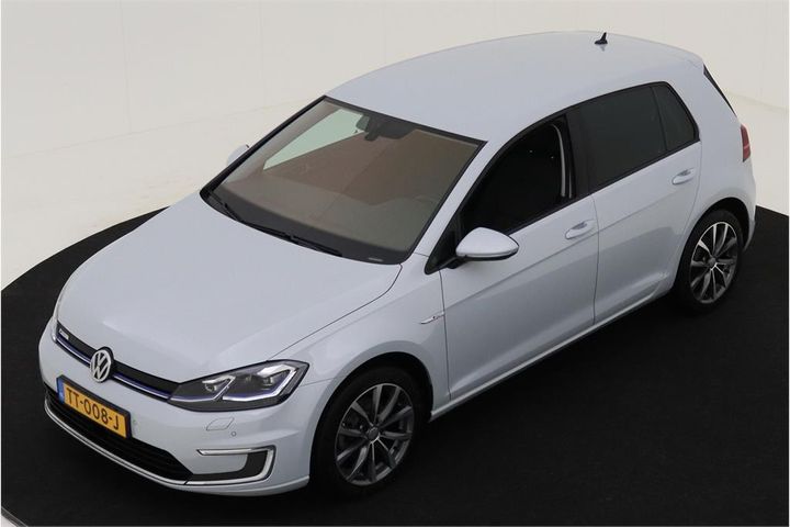 VOLKSWAGEN E-GOLF 2017 wvwzzzauzj8903741