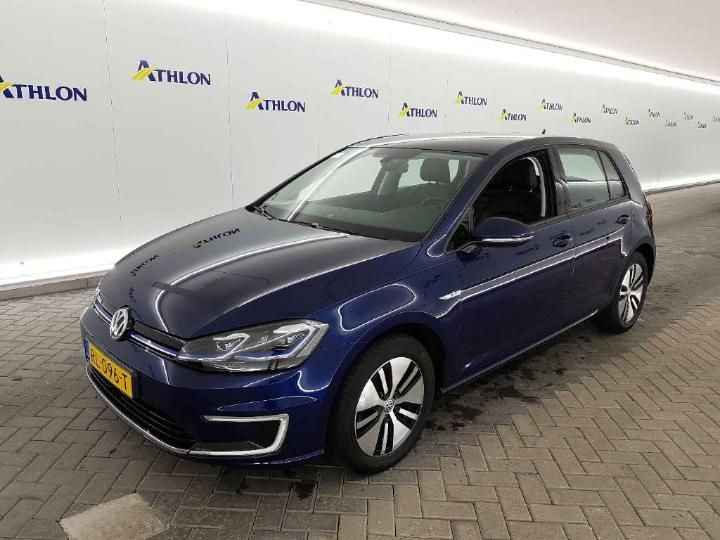 VOLKSWAGEN GOLF 2018 wvwzzzauzj8903803