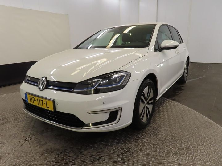 VOLKSWAGEN GOLF 2018 wvwzzzauzj8903814