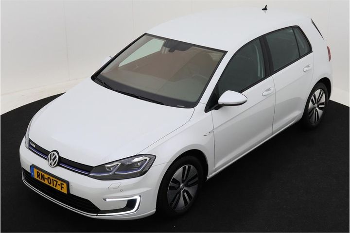 VOLKSWAGEN GOLF 2018 wvwzzzauzj8903891