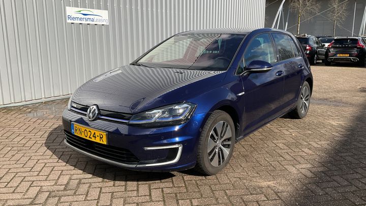 VOLKSWAGEN GOLF 2017 wvwzzzauzj8903914