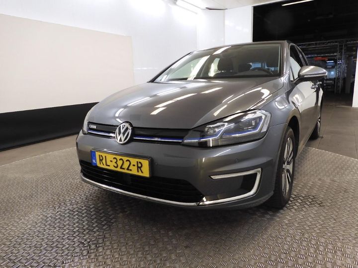 VOLKSWAGEN GOLF 2018 wvwzzzauzj8903920