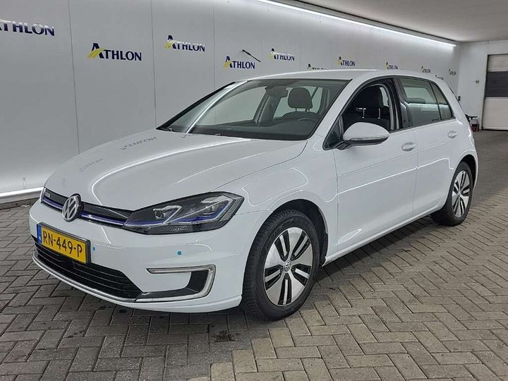 VOLKSWAGEN GOLF 2018 wvwzzzauzj8903937