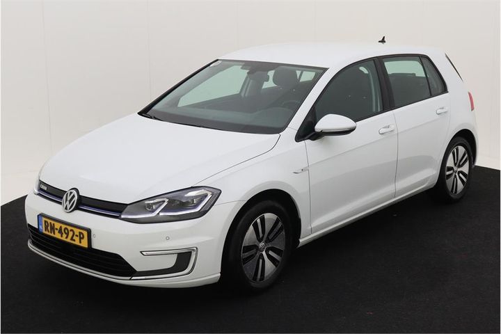 VOLKSWAGEN GOLF 2018 wvwzzzauzj8903940