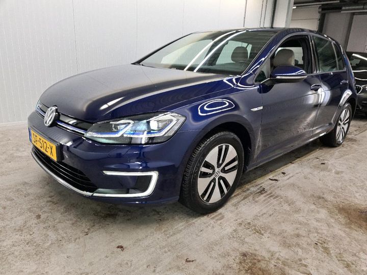 VOLKSWAGEN GOLF 2018 wvwzzzauzj8903992