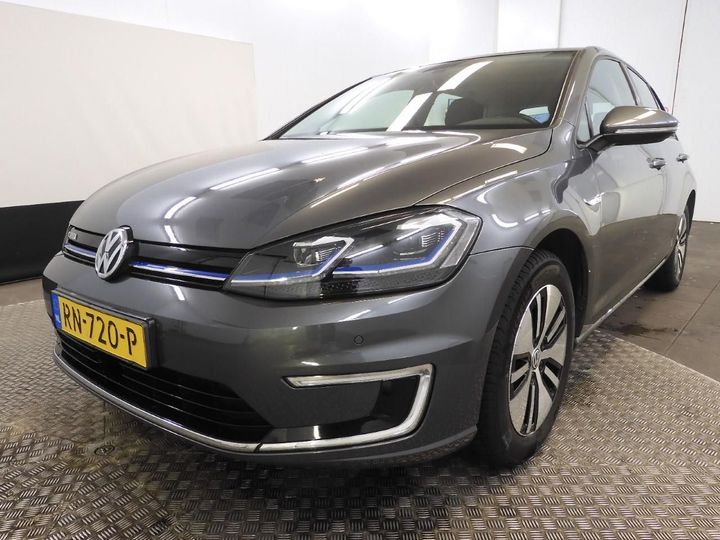 VOLKSWAGEN GOLF 2018 wvwzzzauzj8904007