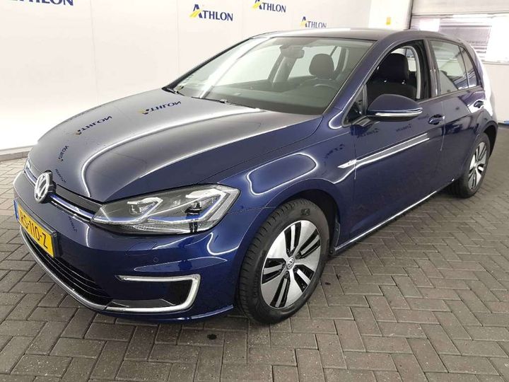 VOLKSWAGEN GOLF 2018 wvwzzzauzj8904150