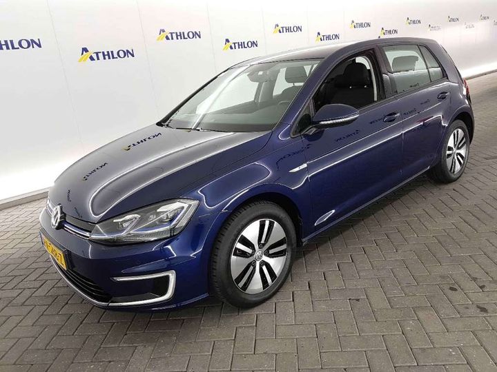 VOLKSWAGEN GOLF 2018 wvwzzzauzj8904166