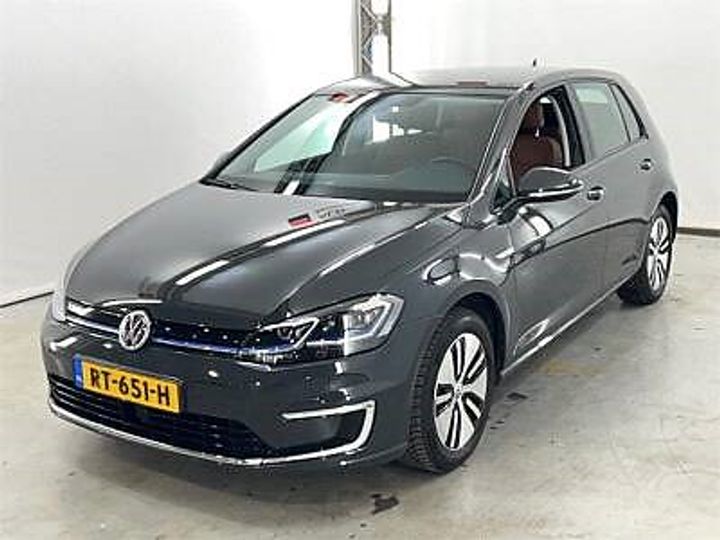 VOLKSWAGEN GOLF 2018 wvwzzzauzj8904273