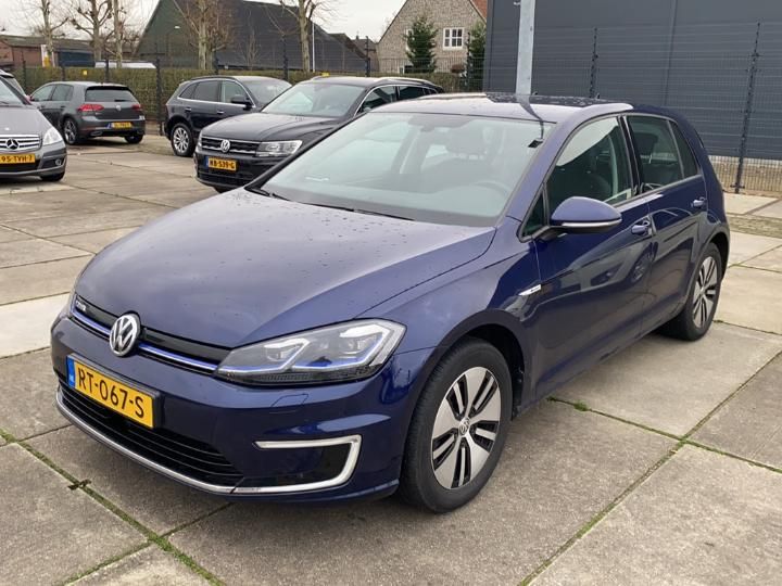 VOLKSWAGEN GOLF 2018 wvwzzzauzj8904311