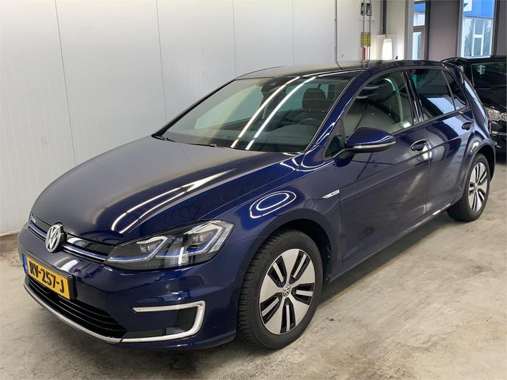 VOLKSWAGEN GOLF 2018 wvwzzzauzj8904315