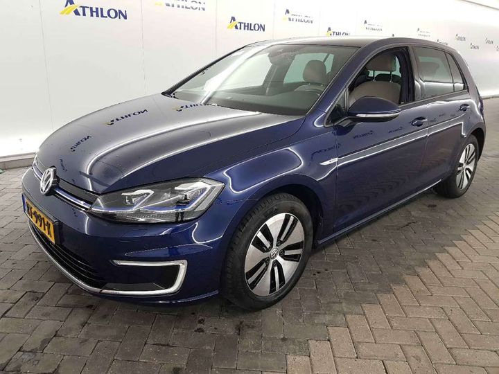 VOLKSWAGEN GOLF 2018 wvwzzzauzj8904436