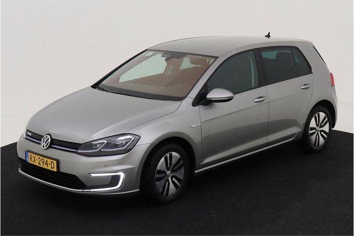 VOLKSWAGEN GOLF 2018 wvwzzzauzj8904476