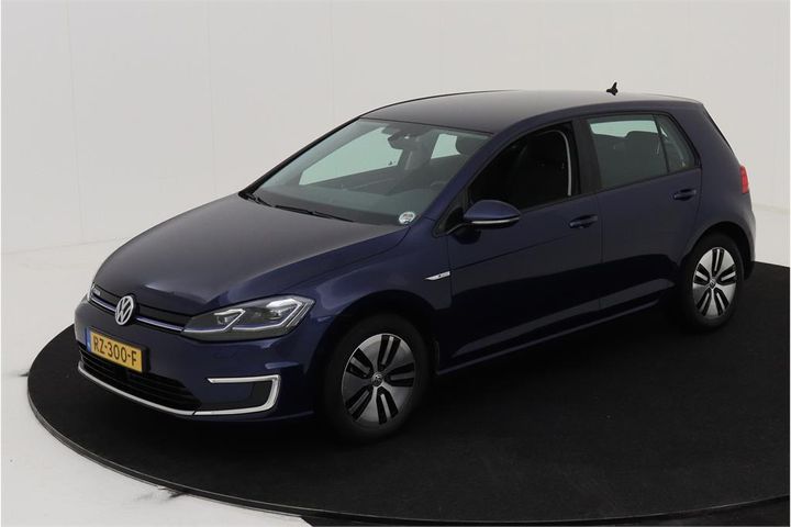 VOLKSWAGEN GOLF 2018 wvwzzzauzj8905013