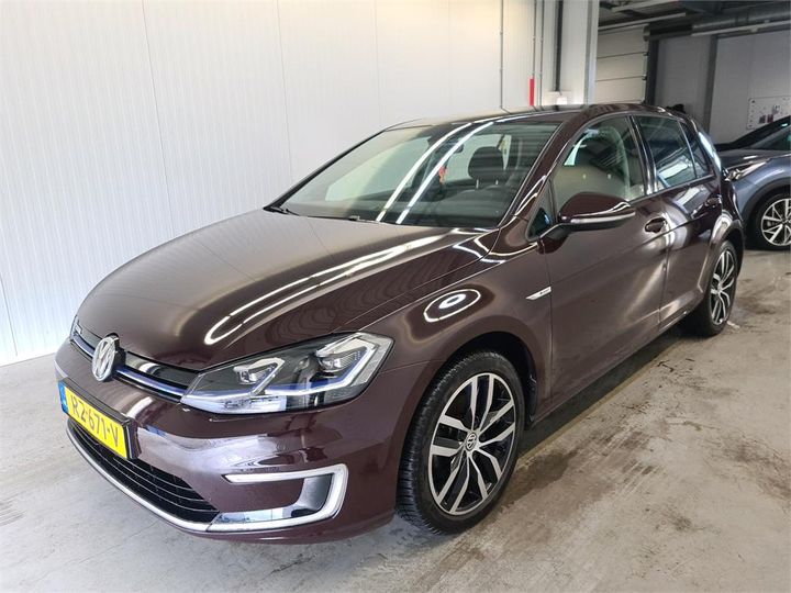 VOLKSWAGEN GOLF 2018 wvwzzzauzj8905545