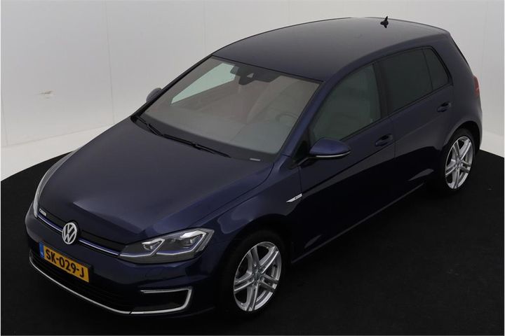 VOLKSWAGEN GOLF 2018 wvwzzzauzj8906508