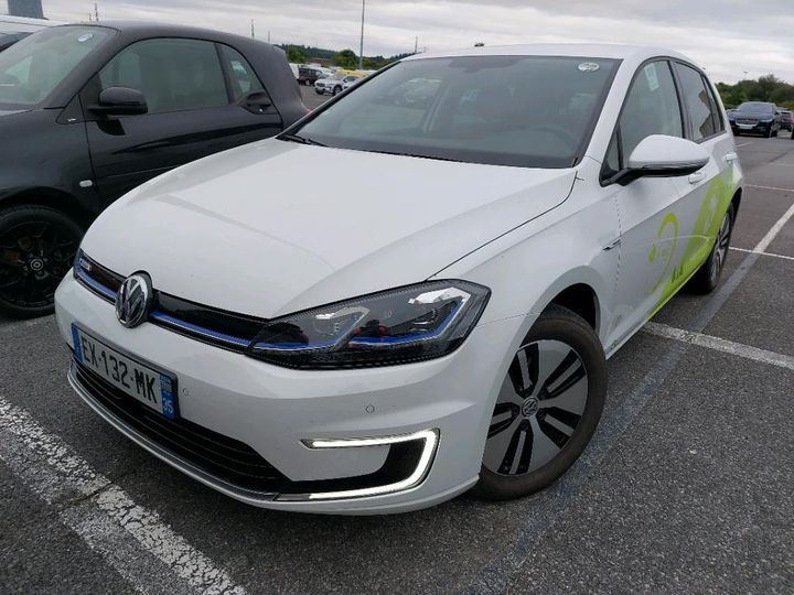 VOLKSWAGEN GOLF 2018 wvwzzzauzj8907365