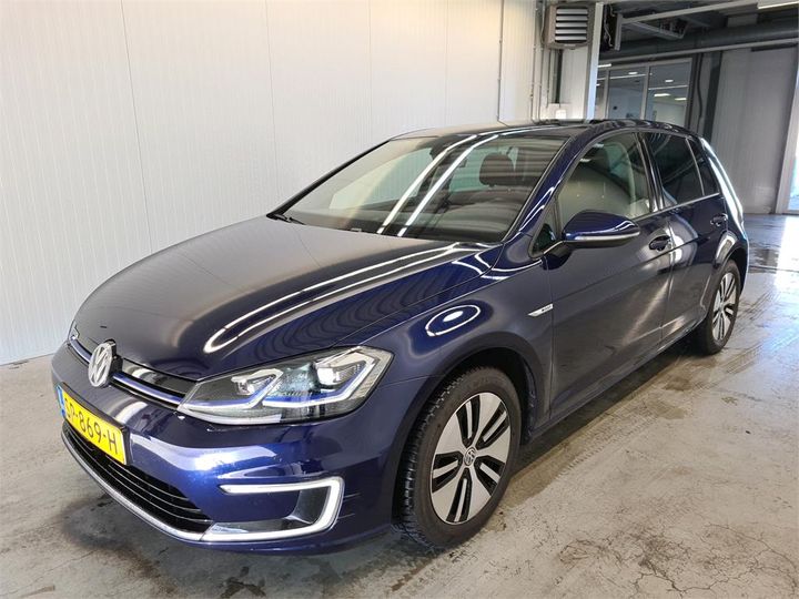 VOLKSWAGEN GOLF 2018 wvwzzzauzj8907474