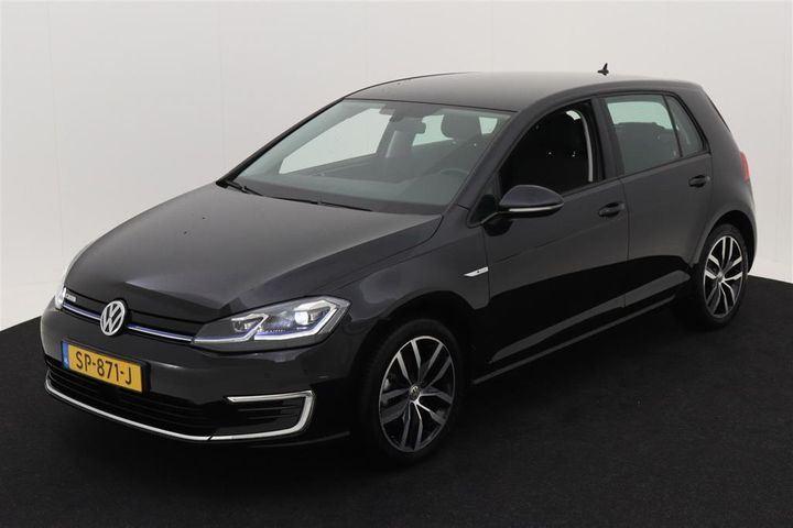 VOLKSWAGEN GOLF 2018 wvwzzzauzj8907539