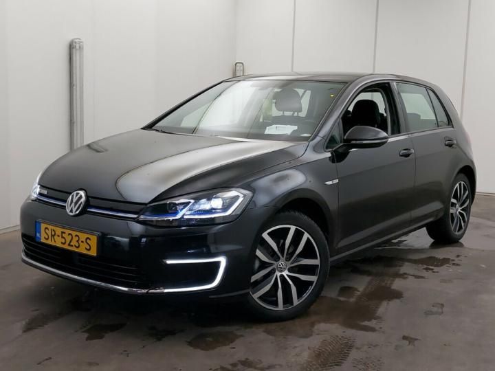 VOLKSWAGEN GOLF 2018 wvwzzzauzj8907815