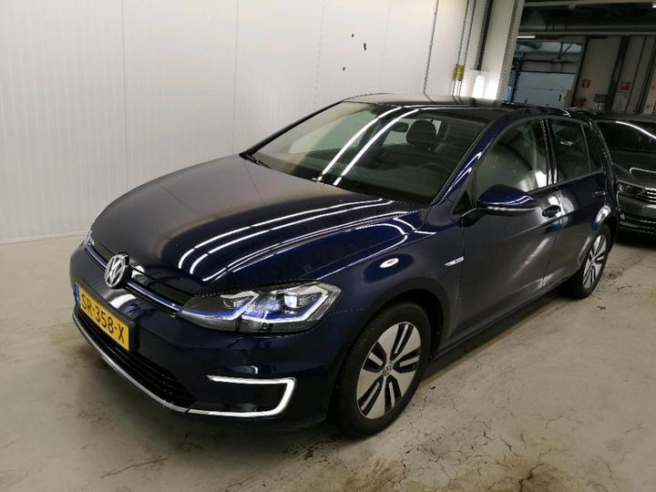 VOLKSWAGEN GOLF 2018 wvwzzzauzj8907891