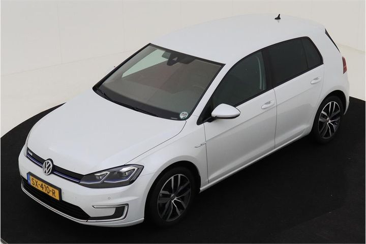 VOLKSWAGEN GOLF 2018 wvwzzzauzj8907932