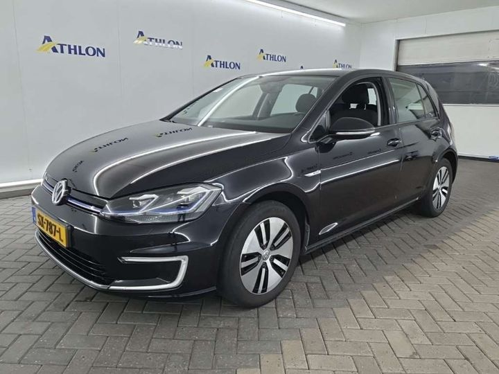 VOLKSWAGEN E-GOLF 2018 wvwzzzauzj8908105