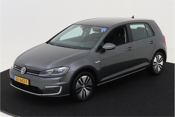 VOLKSWAGEN GOLF 2018 wvwzzzauzj8908208