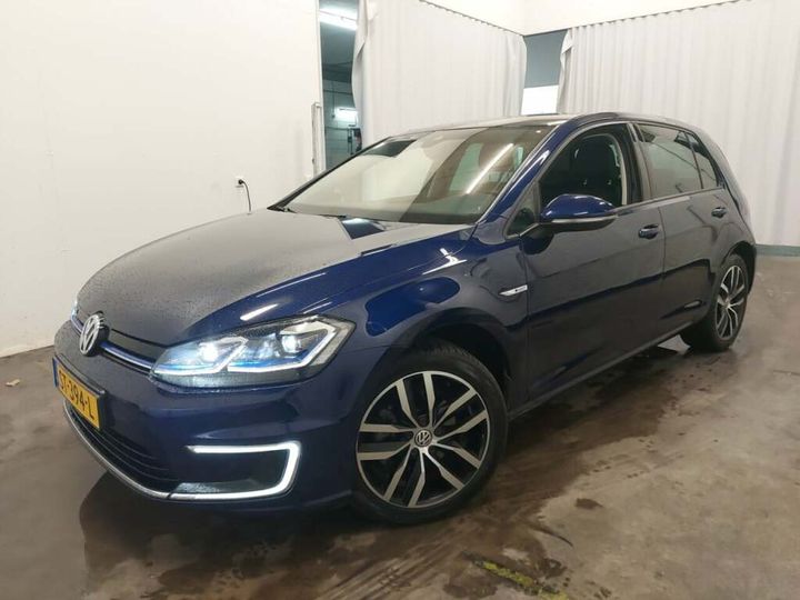 VOLKSWAGEN GOLF 2018 wvwzzzauzj8908264