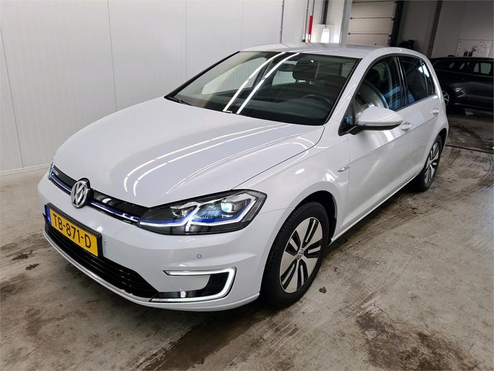 VOLKSWAGEN GOLF 2018 wvwzzzauzj8908315