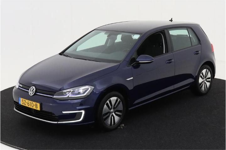 VOLKSWAGEN GOLF 2018 wvwzzzauzj8908551