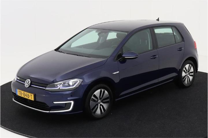 VOLKSWAGEN GOLF 2018 wvwzzzauzj8909153