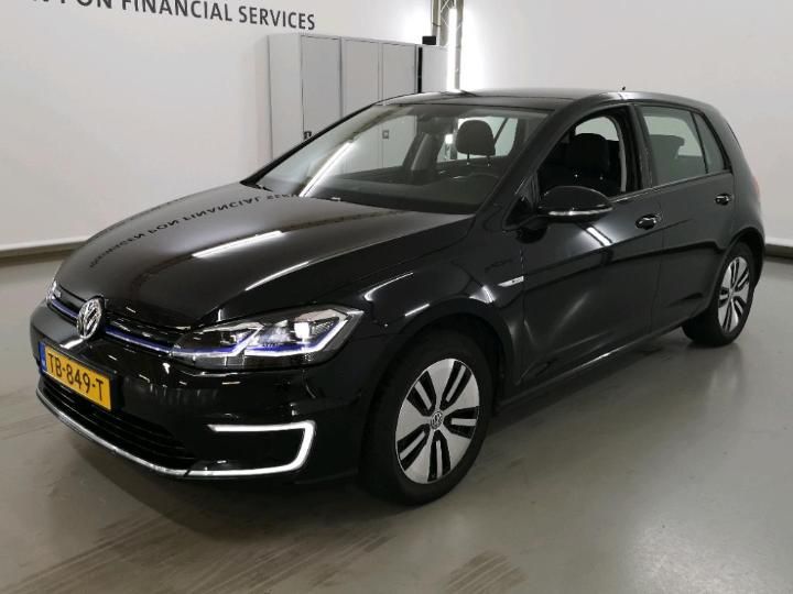 VOLKSWAGEN GOLF 2018 wvwzzzauzj8909186