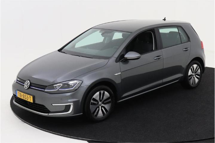 VOLKSWAGEN GOLF 2018 wvwzzzauzj8909254