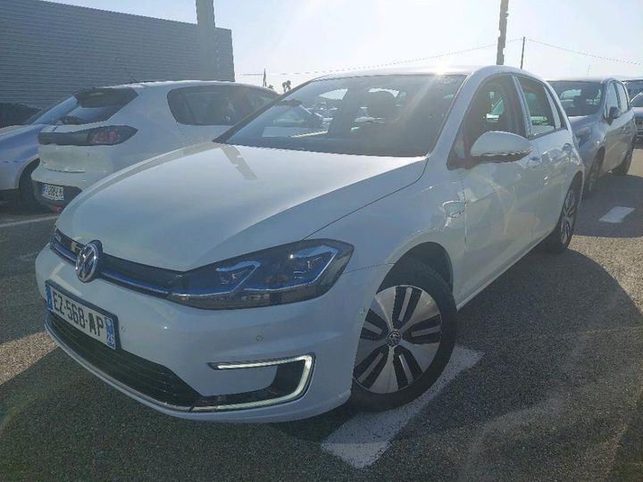 VOLKSWAGEN GOLF 2018 wvwzzzauzj8909298