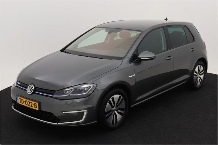 VOLKSWAGEN GOLF 2018 wvwzzzauzj8909441