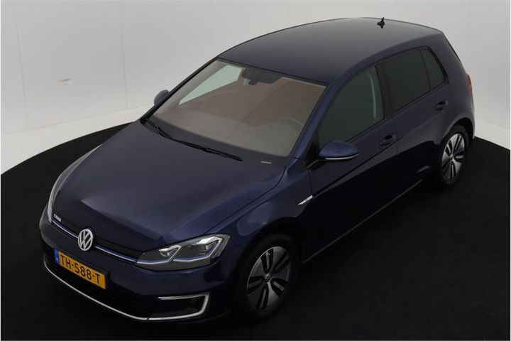 VOLKSWAGEN GOLF 2018 wvwzzzauzj8909465