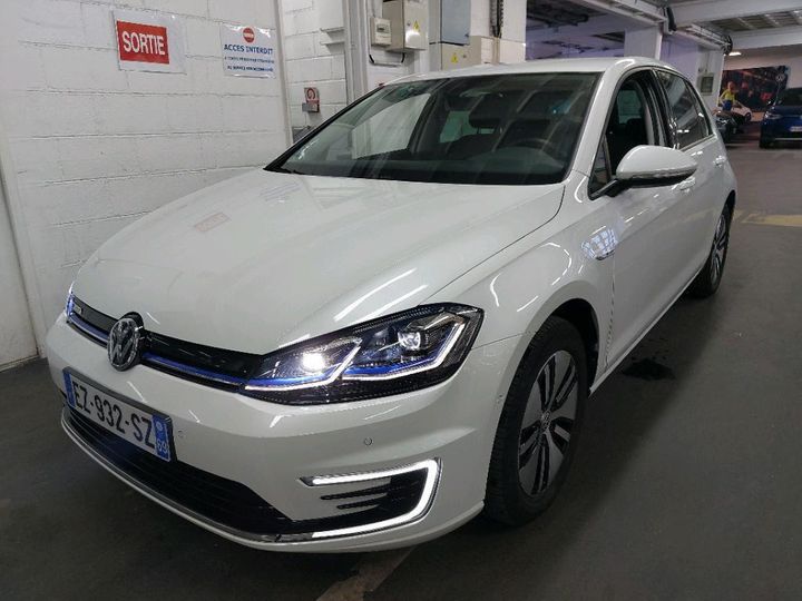 VOLKSWAGEN GOLF 2018 wvwzzzauzj8909482