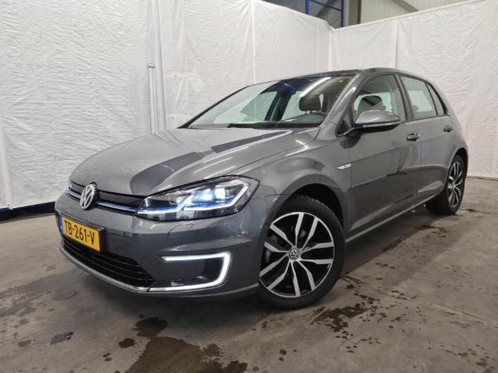 VOLKSWAGEN GOLF 2018 wvwzzzauzj8909530