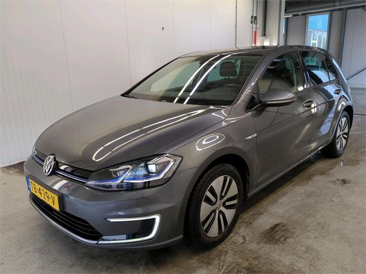 VOLKSWAGEN GOLF 2018 wvwzzzauzj8909546