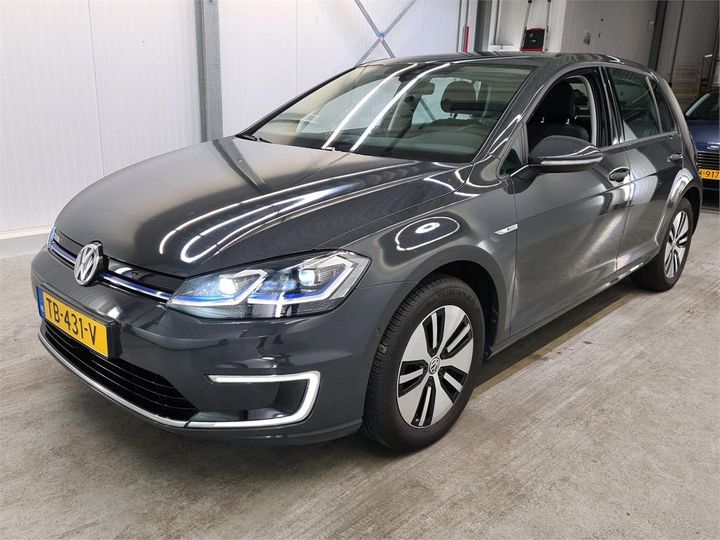 VOLKSWAGEN GOLF 2018 wvwzzzauzj8909701